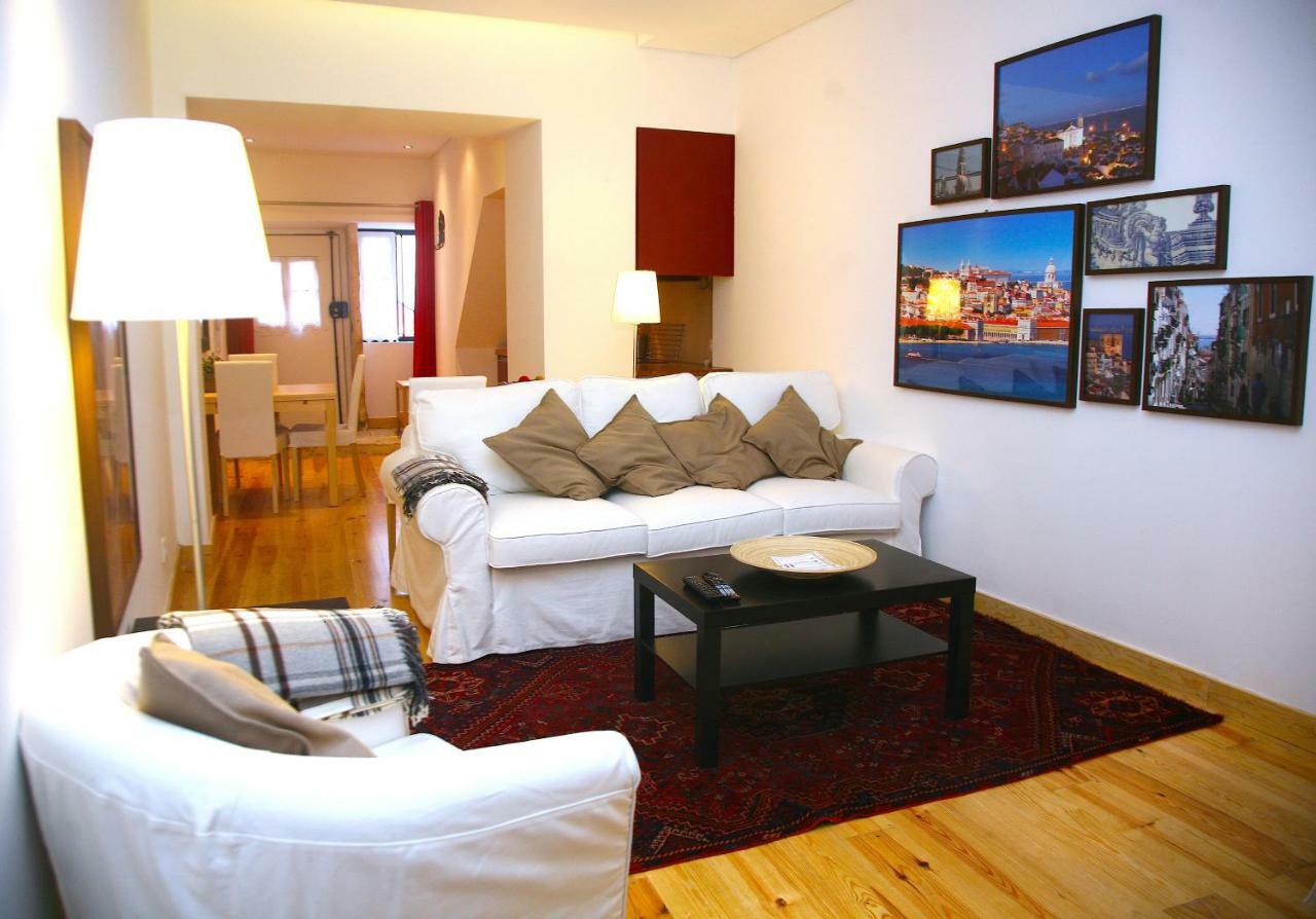 Charming Flat In Lisbon'S Center! Apartment Exterior foto