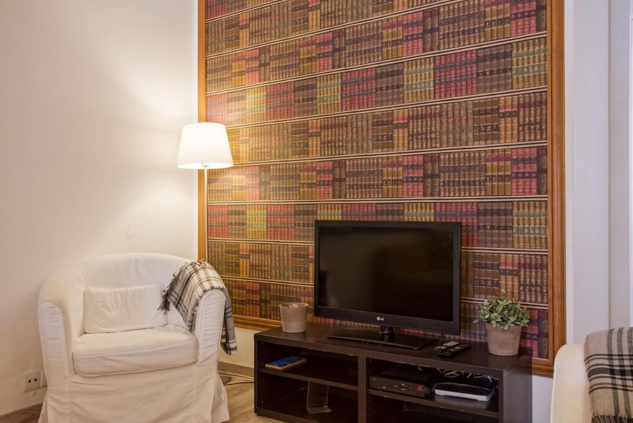 Charming Flat In Lisbon'S Center! Apartment Exterior foto
