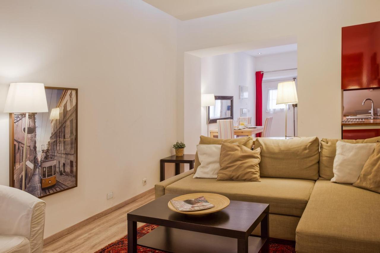 Charming Flat In Lisbon'S Center! Apartment Exterior foto