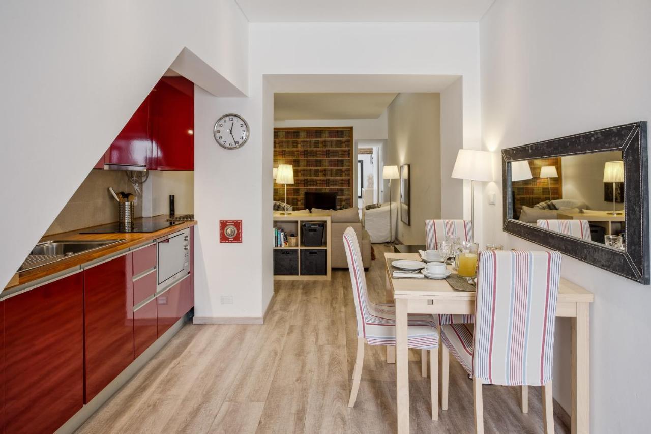 Charming Flat In Lisbon'S Center! Apartment Exterior foto